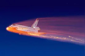 美国星球大战计划落空，中国空天飞机成功首飞！这回真坐不住了图片