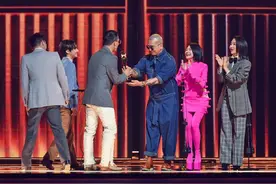 当台湾金曲奖需要靠具俊晔博眼球时，我们才意识到周杰伦的重要性图片