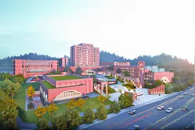 厦门实验中学新校区昨开建，将提供约3000个学位图片