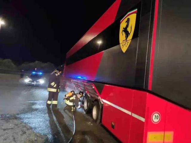 「法拉利又整活」回家路上都DNF，剩下赛季还能好好么？