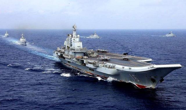 俄议员声称有权从中国“收回”辽宁舰，中方务必拆掉所有武器！