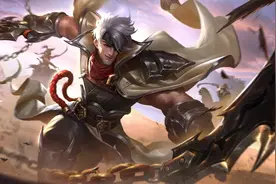 王者荣耀：哪些英雄既可以当坦克也可以当打野？会比刺客强吗？图片