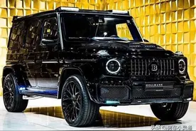 奔驰车上大标为什么是个字母B？图片