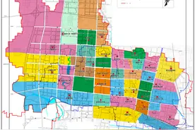 调整！张店中小学招生最新划片图来啦！详情→图片