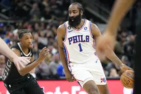 NBA全明星替补出炉：4位新人首度入围，哈登11年来首次落选图片