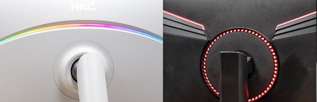 选择困难的看这里，HKC和KTC旗舰MiniLED 4K+144Hz显示器对比评测