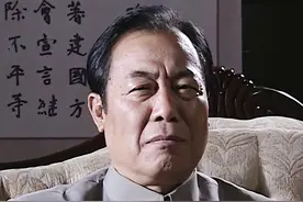 同样是演“特务头子”，将吴站长和高科长放在一起，差距就出来了图片