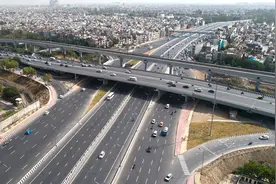 中国基建不如印度？800万公路里程远超中国，印度是如何做到的？图片