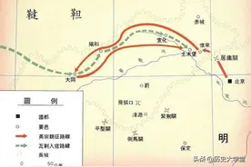 土木堡之变除朱祁镇的责任外，他爹明宣宗朱瞻基应该背锅吗图片