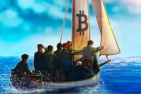 比特币保持 200 周平均水平，拐点就在这里！图片