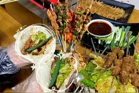 淄淄有味·青年烧烤季丨不到一天，十余家烧烤商家竞相报名图片