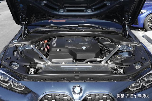 新车 | 外观微调/2024年上市，2.0T动力，新款宝马4系谍照曝光