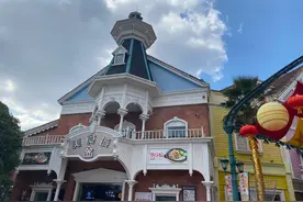 上海欢乐谷2022新春游玩详细攻略，收藏这篇就够了图片