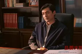给《县委大院》演员演技排个名，胡歌第9，吴越只能排第2图片