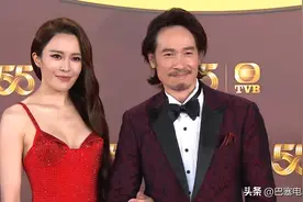 TVB台庆红毯一言难尽，土的土、怪的怪，这是大型乡镇剪彩活动吗图片
