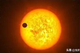 恒星死亡后，它所携带的行星会是什么命运？图片