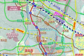重磅！​丹阳至金坛高速公路工程可行性研究报告获批图片