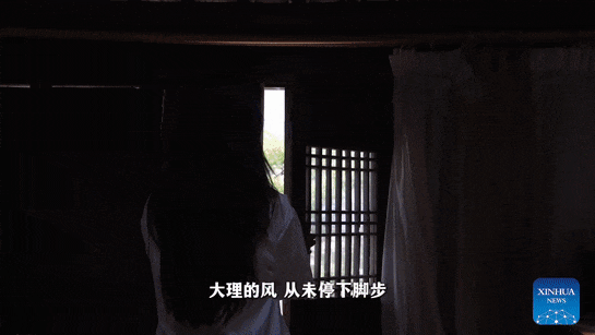 追“风”去大理