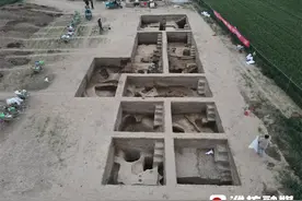 重大考古发现！高密这个村地下藏着一座“古城”？图片