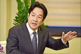 赖清德为何能以安倍晋三家族亲友的身份进行吊唁，谁在牵线搭桥？图片