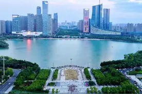 合肥都市圈图片