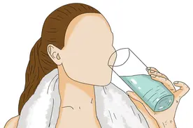 早上空腹喝水，究竟是好还是坏？提醒：正确喝水身体能受益图片