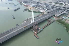 重大节点！扬州开发路东延快速化改造工程迎来新进展图片