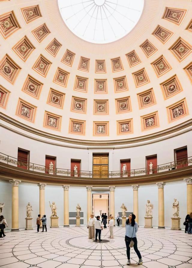 一口气逛遍5大顶级博物馆，全球“打卡圣地”为什么是这里？