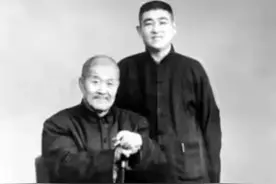 1944年，张寿臣为何对于世德说：苏文茂比你入门早，你得尊敬他啊图片