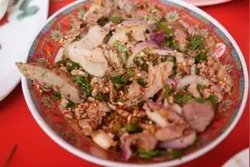 「泰好吃」扶墙出 | 无辣不欢的重口味快试试这些泰国菜图片