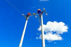 交广会客厅｜为空中供电线穿上“绝缘服”图片