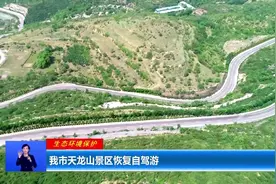 【生态环境保护】太原市天龙山景区恢复自驾游图片