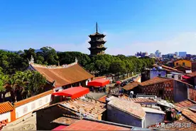 福建千年古寺，被列为世界文化遗产，而且《西游记》也在这里取景图片