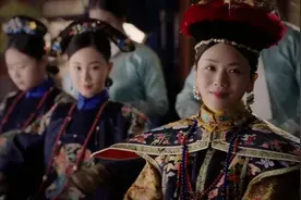 摆烂大师的躺平之路，后宫小透明陈婉茵，为何78岁还能封妃图片