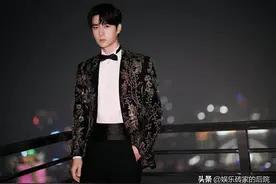 王一博的成名路，为何走得如此“轻松”？图片