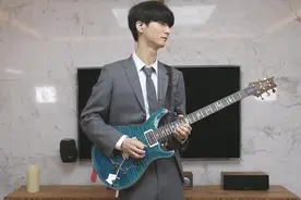 韩国天才郑成河演奏·摇滚卡农图片