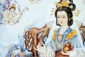 西王母的传说（上）图片