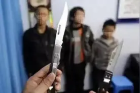 残忍！青岛三名学生强奸同学的漂亮母亲，母子二人双双殒命！图片