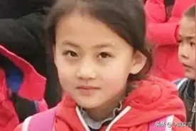 后不后悔？宁夏那个一笑成名拒绝百万签约的小女孩，现在成了这样图片