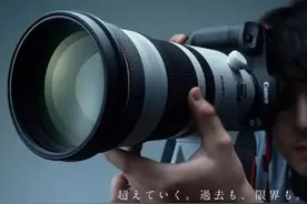 谁会买RF100-300mm F2.8L？是未来潮流还是专宰有钱人?图片