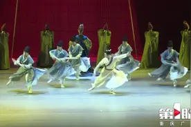 国内首部“诗圣”题材舞剧《杜甫》焕新升级图片