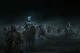 可怕的阴兵借道，到底是传说，还是真实存在的事件？图片