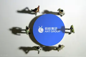 蚂蚁金服的命运已经定下？它真的能四两拨千斤吗？图片