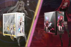 微星推出超龙妹 & 魔龙姬IP定制台式机，售价6999元起图片