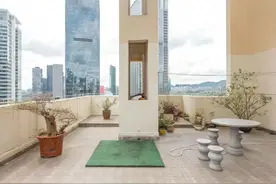 假如你家住顶楼，一定要搭建个这样的阳光房，实用还不算违建图片