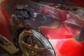 杭州街头跑车起火！这份车辆自燃预防指南请签收图片