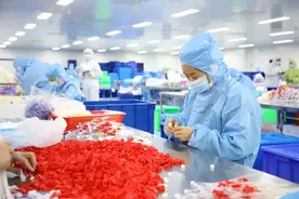 人勤春来早！新津企业冲刺首季“开门红”图片