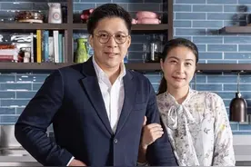 郭晶晶霍启刚宣布新慈善计划：霍英东基金捐1000万，推进医学研究图片