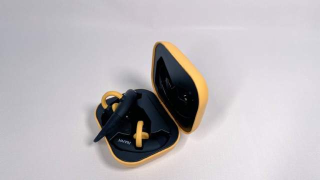 骨传导又有了新造型，南卡OE让人眼前一亮