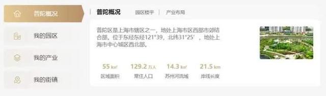 【一网通办五周年】@普陀区企业，您的“企业专属网页”升级啦！